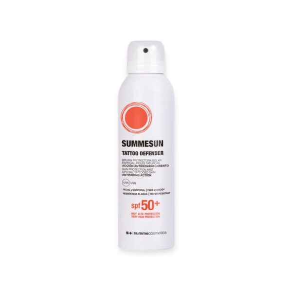 SUMMESUN SPF50+ TATTOO DEFENDER