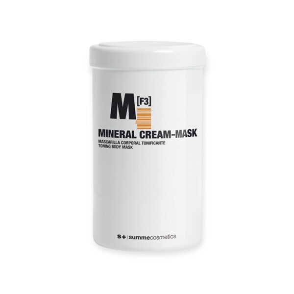 MINERAL CREAM-MASK