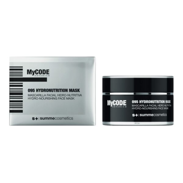 095 HYDRONUTRITION CREAM MASK