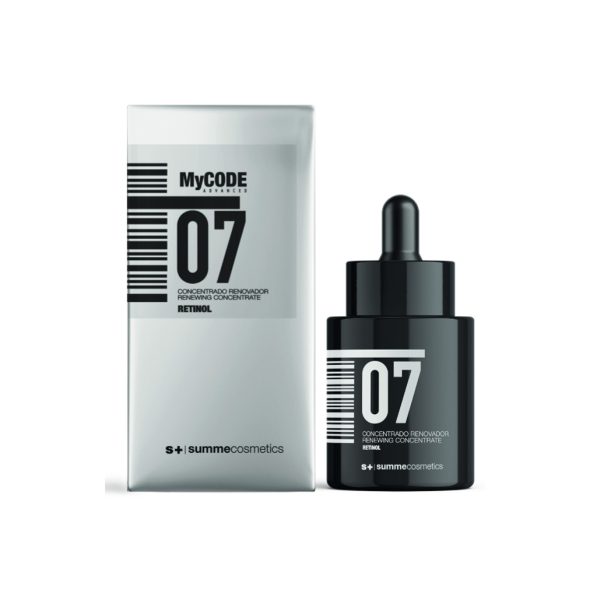 07 RENEWING CODE – RETINOL