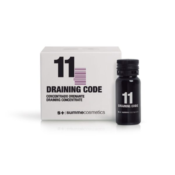 11 DRAINING CODE