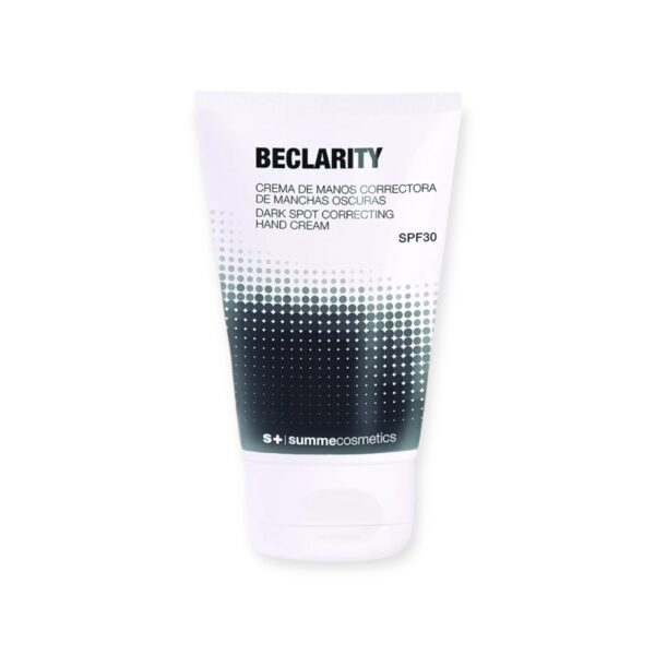 BECLARITY HAND CREAM SPF30