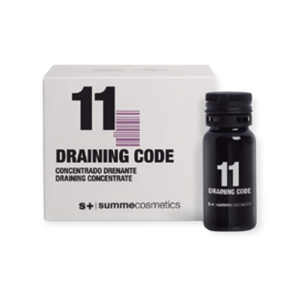 11 DRAINING CODE