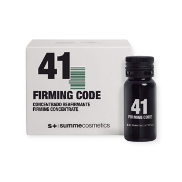 41 FIRMING CODE