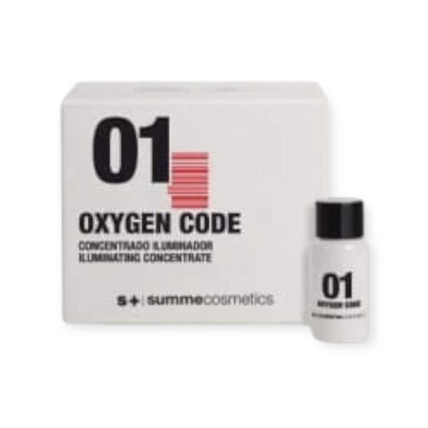 01 OXYGEN CODE