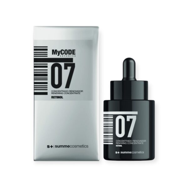 07 RENEWING CODE – RETINOL