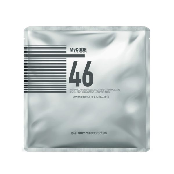 46 REVITALISING ILLUMINATING HYDROGEL MASK