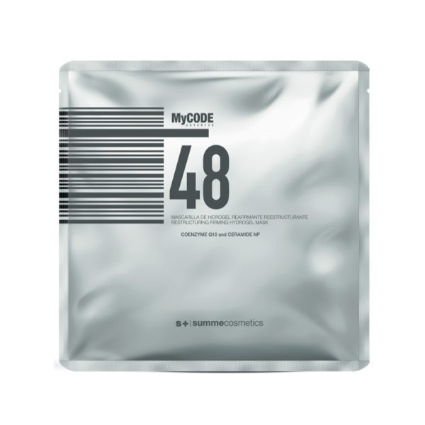 48 RESTRUCTURING FIRMING HYDROGEL MASK