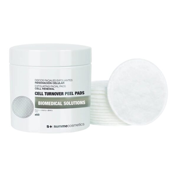 CELL TURNOVER BODY PEEL PADS