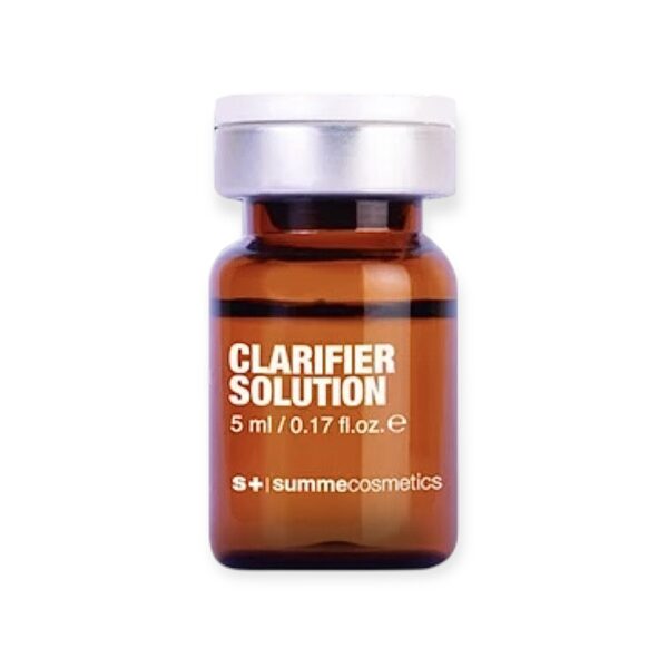 CLARIFIER SOLUTION