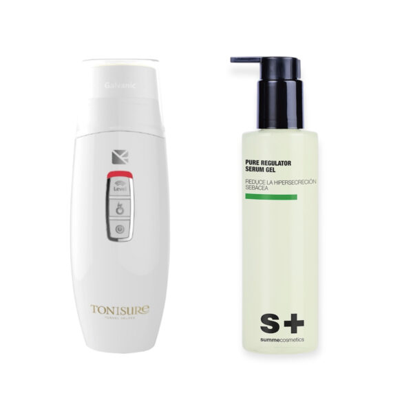 ZESTAW PURE REGULATOR SERUM + TONISURE