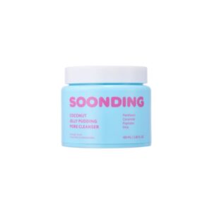 SOONDING Coconut Jelly Pudding Pore Cleasner - oczyszczający żel do twarzy 100 ml