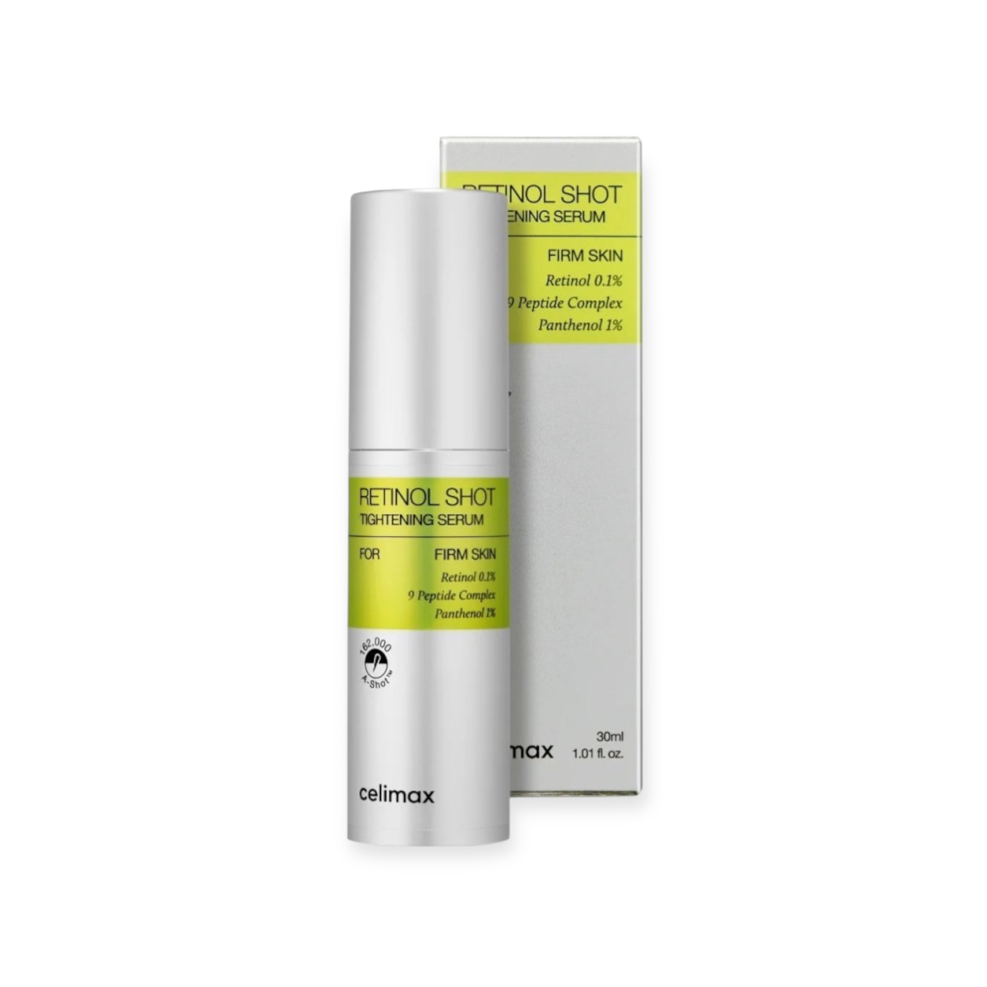 CELIMAX Retinol Shot Tightening Serum – serum ujędrniające z Retinolem – 30ml