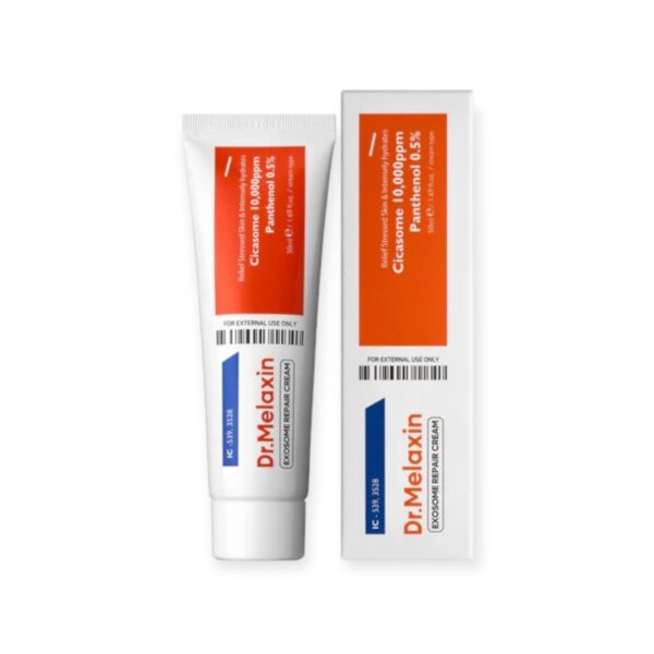 DR. MELAXIN Exosome Blemish Repair Cream – krem regenerujący 50 ml