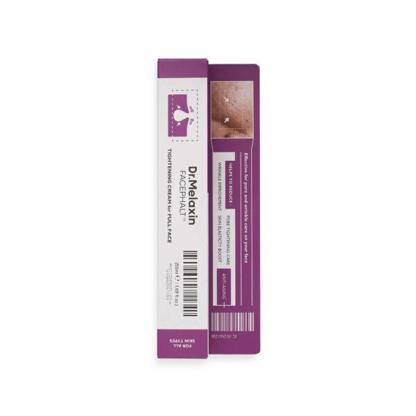 DR. MALAXIN Facephalt Tightening Cream – krem liftingujący 50 ml