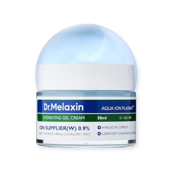 DR.MELAXIN AQUA ION LINE – krem-żel nawilżający 50ml GS
